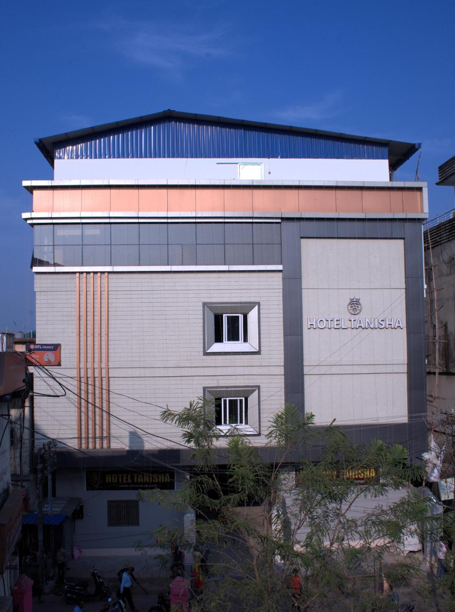 Hotel Tanisha Kishanganj Exterior photo