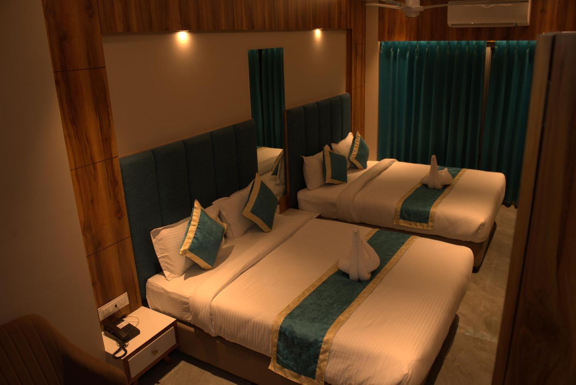 Hotel Tanisha Kishanganj Exterior photo